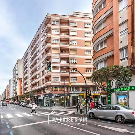 Myhousespain - Luminoso Y Amplio Piso En El Centro *