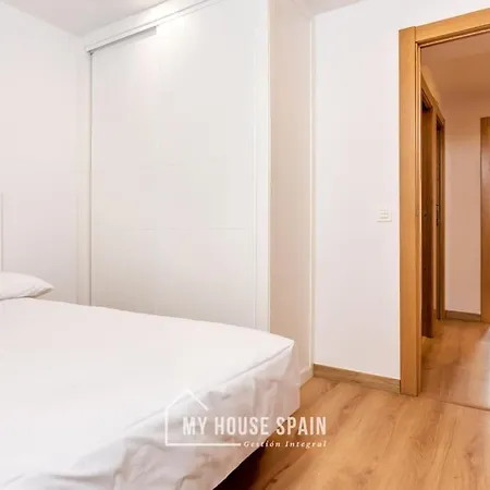 Myhousespain - Luminoso Y Amplio Piso En El Centro * Хихон