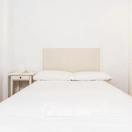 Myhousespain - Luminoso Y Amplio Piso En El Centro *