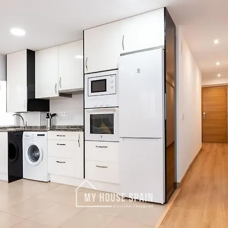 Myhousespain - Luminoso Y Amplio Piso En El Centro