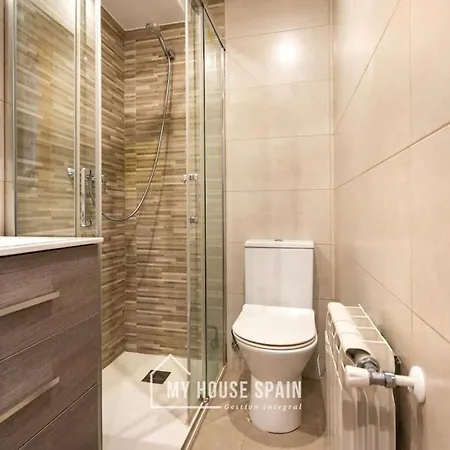Myhousespain - Luminoso Y Amplio Piso En El Centro * Gijon