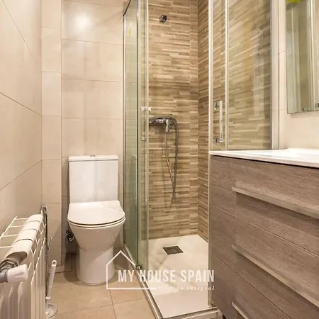 Myhousespain - Luminoso Y Amplio Piso En El Centro Lägenhet