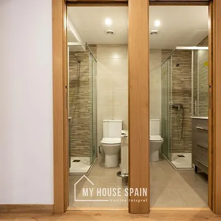 Myhousespain - Luminoso Y Amplio Piso En El Centro Gijon