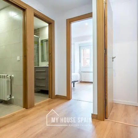 Myhousespain - Luminoso Y Amplio Piso En El Centro Apartment *