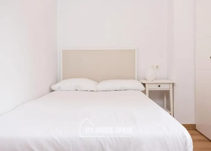 Myhousespain - Luminoso Y Amplio Piso En El Centro * Gijón