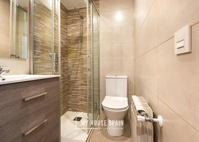 Myhousespain - Luminoso Y Amplio Piso En El Centro * Gijón