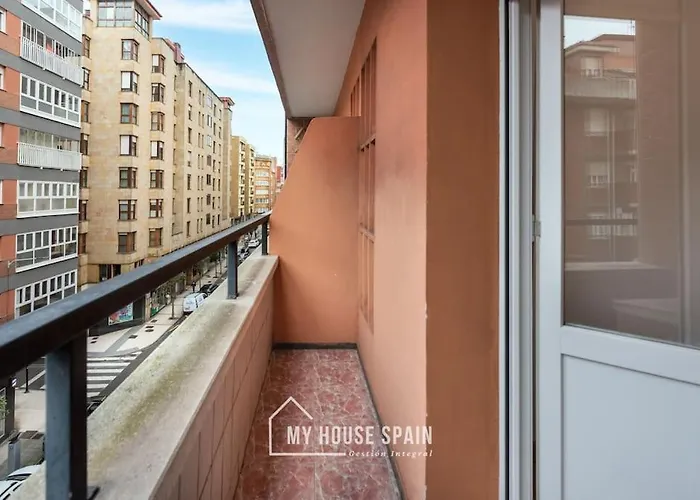 Appartement Myhousespain - Luminoso Y Amplio Piso En El Centro