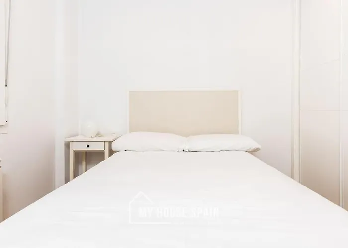 Myhousespain - Luminoso Y Amplio Piso En El Centro *