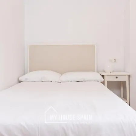 Myhousespain - Luminoso Y Amplio Piso En El Centro * Хихон